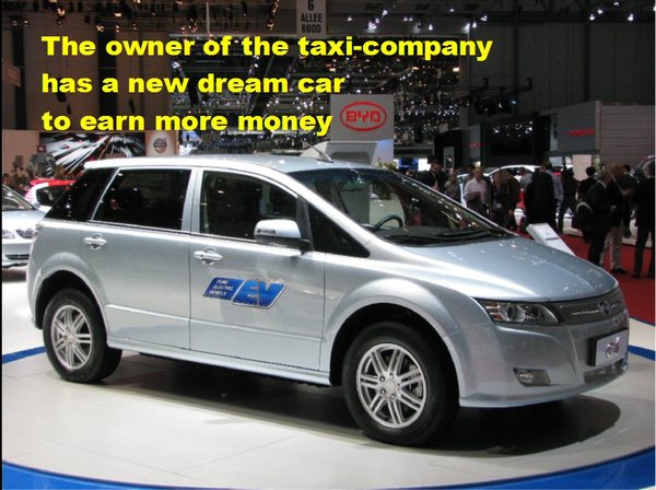 Dream car for taxi companies
Key note from PEGE at the 1st world emerging industries summit September 1st 2010 in Changchun China. Page 18 from 22. PDF